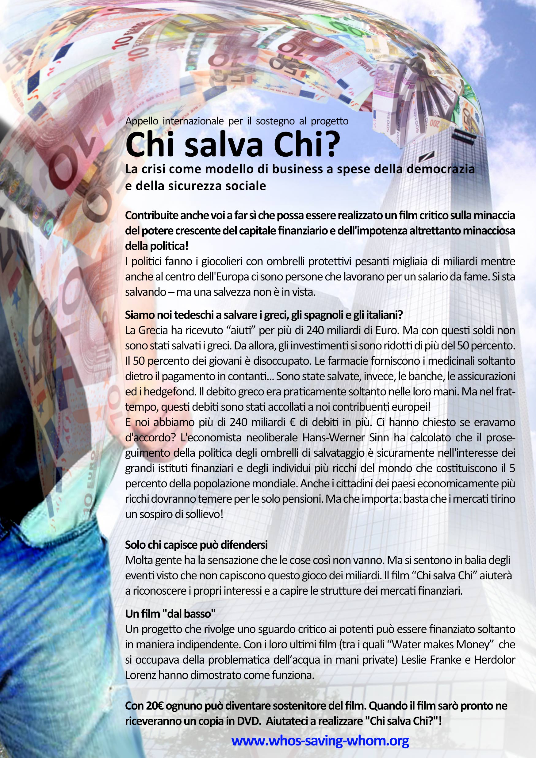 Info ChiSalvaChi A5